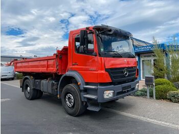 Самосвал Mercedes-Benz Axor 1833 Dreiseitenkipper Meiller Retarder