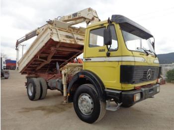 Самосвал Mercedes Benz MB 1622AK(4X4)