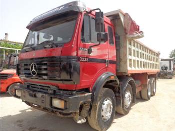 Самосвал Mercedes Benz MERCEDES BENZ 3238K(8X4)-RETARDER