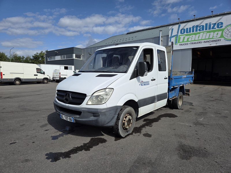 Самосвал Mercedes-Benz Sprinter 511