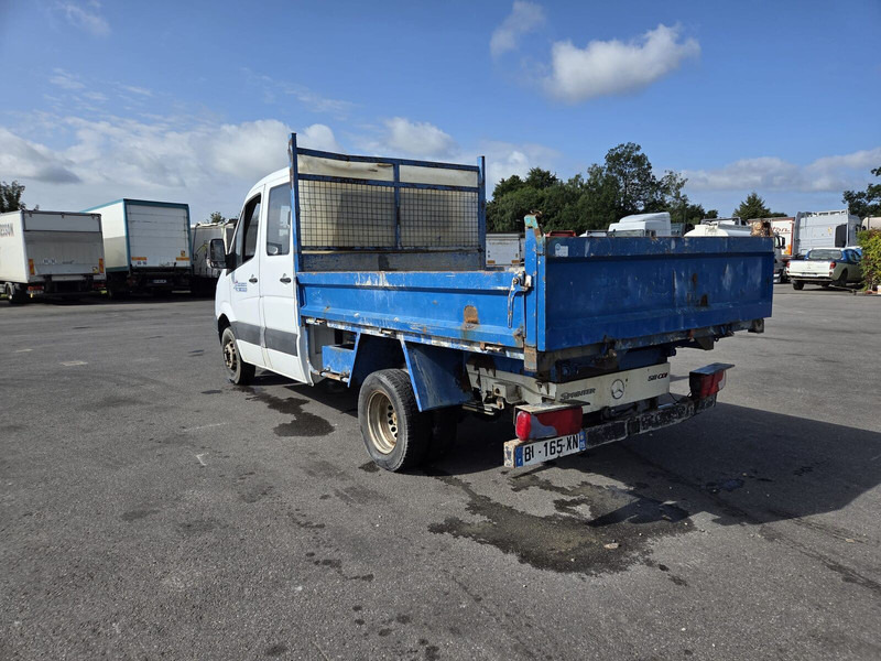 Самосвал Mercedes-Benz Sprinter 511