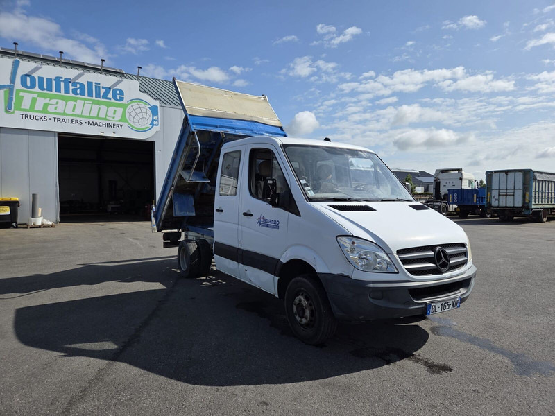 Самосвал Mercedes-Benz Sprinter 511