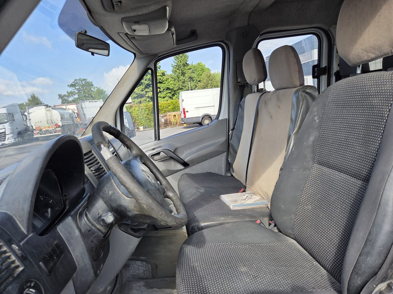 Самосвал Mercedes-Benz Sprinter 511