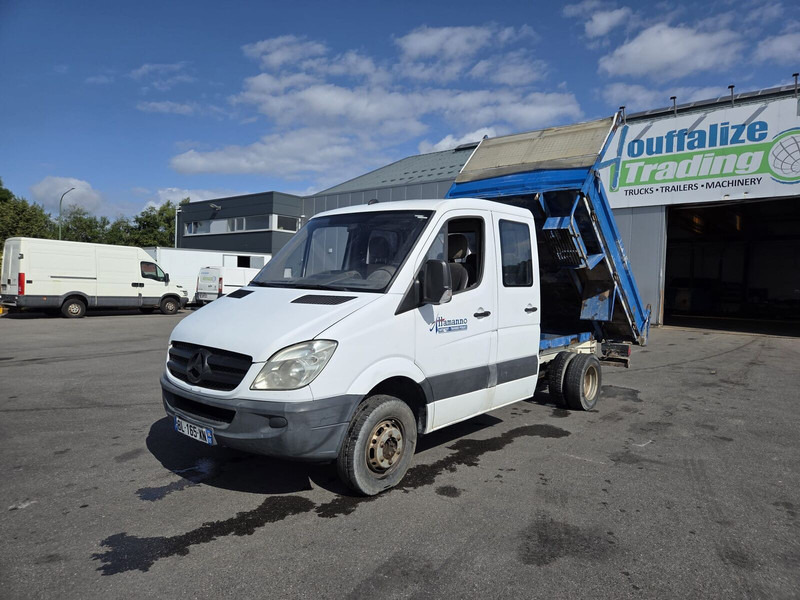 Самосвал Mercedes-Benz Sprinter 511
