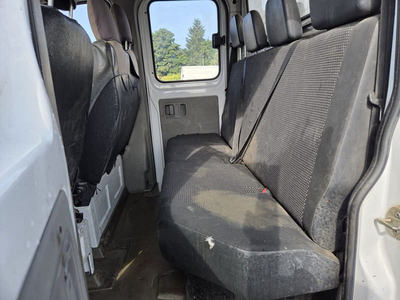 Самосвал Mercedes-Benz Sprinter 511