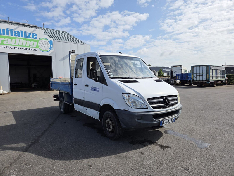 Самосвал Mercedes-Benz Sprinter 511