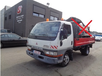 Самосвал Mitsubishi Canter kipper