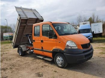 Самосвал RENAULT MASCOTT 160 dxi DOKA 3 old. Billencs