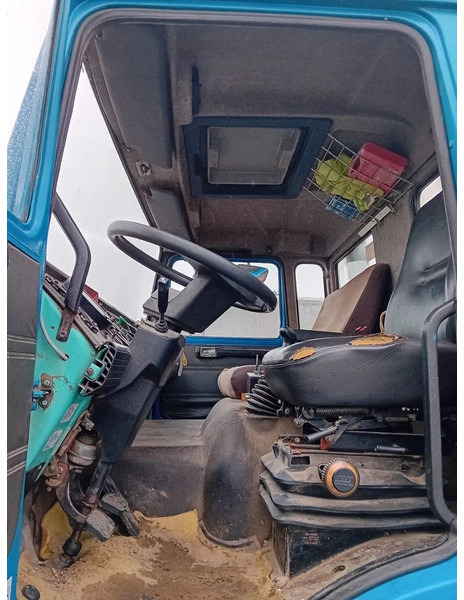 Самосвал Renault G290 6x2 - full steel