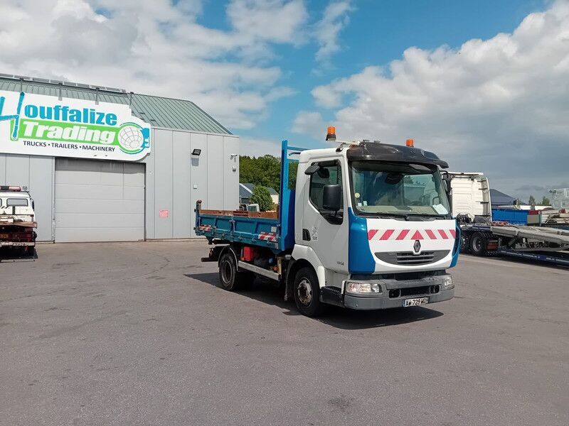 Самосвал Renault Midlum 180dxi