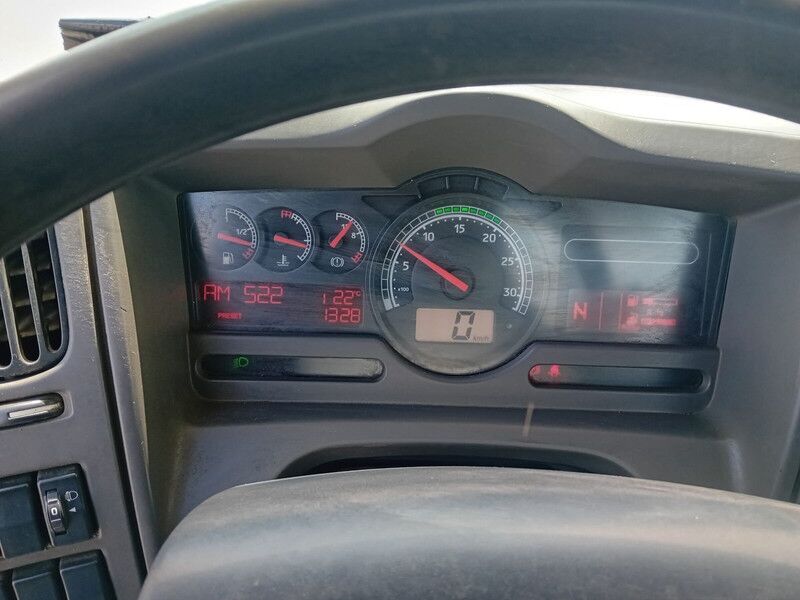 Самосвал Renault Midlum 180dxi