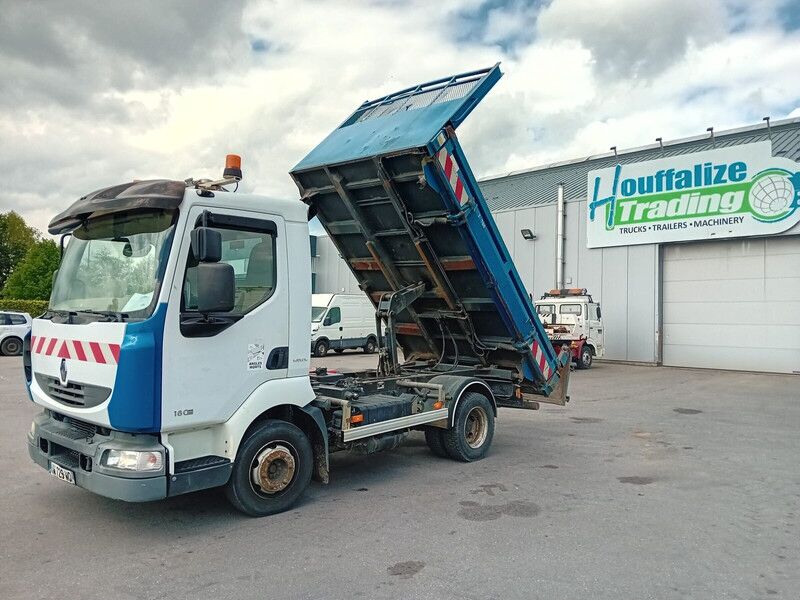 Самосвал Renault Midlum 180dxi
