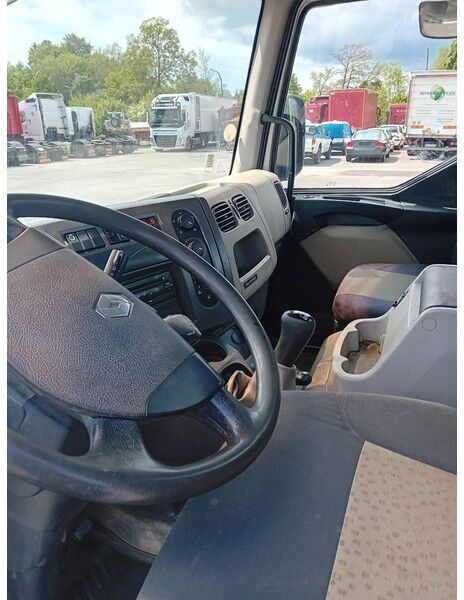 Самосвал Renault Midlum 180dxi
