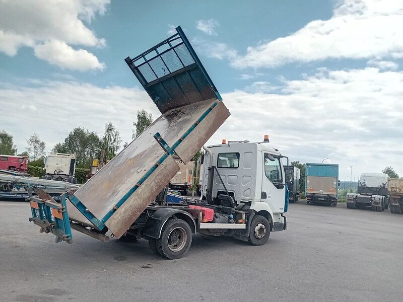 Самосвал Renault Midlum 180dxi