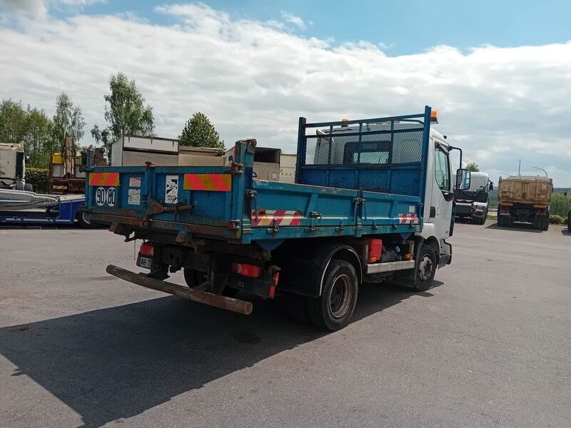 Самосвал Renault Midlum 180dxi