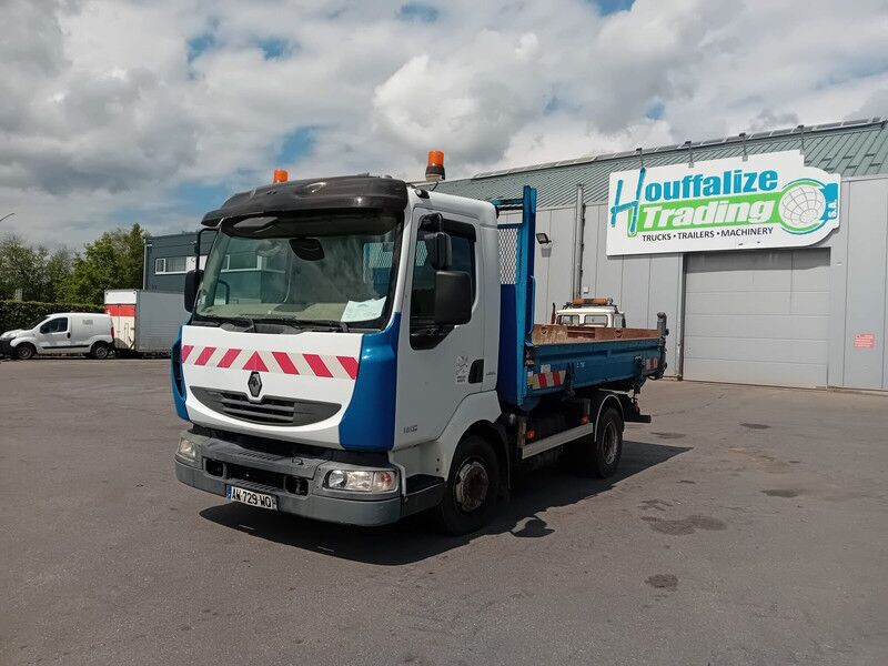 Самосвал Renault Midlum 180dxi