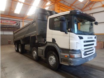 Самосвал SCANIA P360