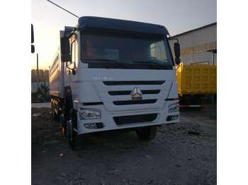 Самосвал SINOTRUK HOWO 8X4