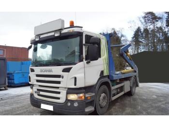 Самосвал Scania P270
