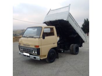 Самосвал TOYOTA Dyna Left hand drive 3.0 D 24V 5 ton steel body volquete