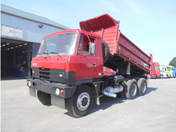 Самосвал Tatra 815 (BIG AXLE / STEEL SUSP / 6X6)
