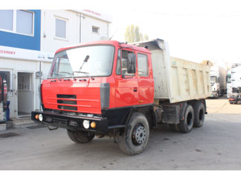Самосвал Tatra T 815 6x6
