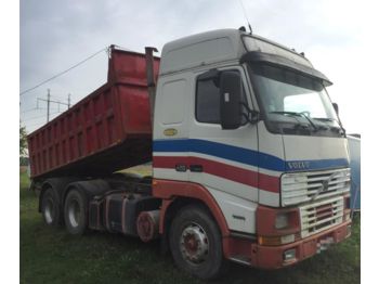 Самосвал VOLVO FH12 FULL STEEL