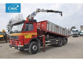 Самосвал VOLVO FM7