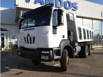 Самосвал Volquete/Dumper Astra HD9 64.45 volquete CANTONI 14m3