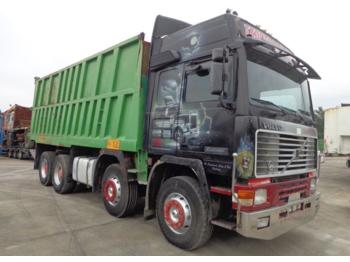Самосвал Volvo F12(8X4) KIPPER