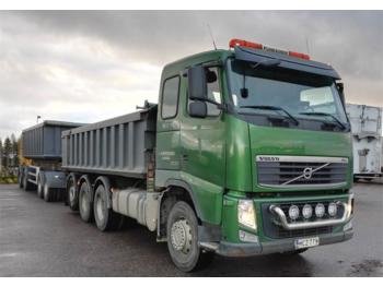 Самосвал Volvo FH13