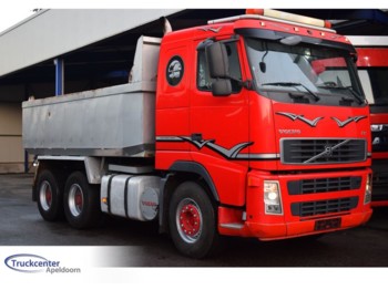 Самосвал Volvo FH 480, 6x4, Steel springs