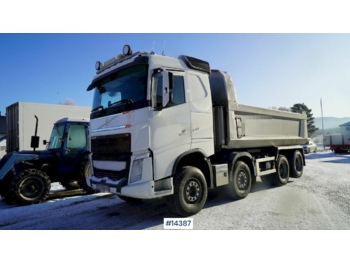 Самосвал Volvo FH 540