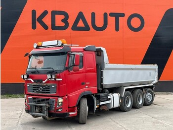 Самосвал Volvo FH 600 8x4*4