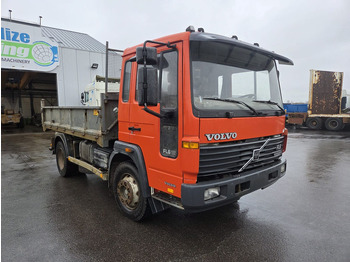 Самосвал Volvo FL6 12