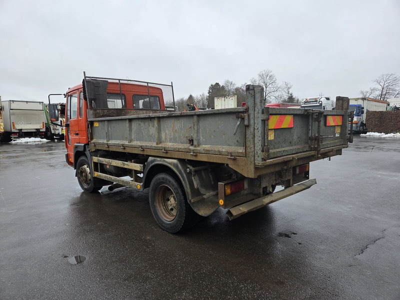 Самосвал Volvo FL6 12