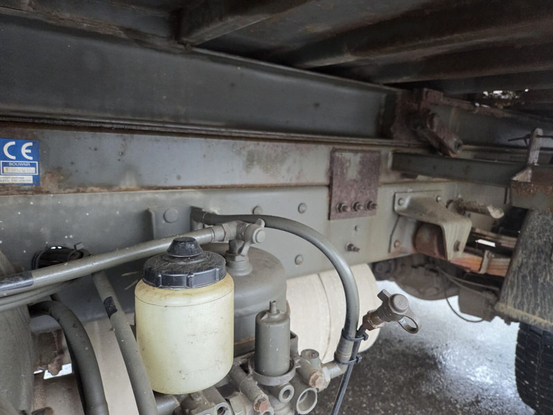 Самосвал Volvo FL6 12