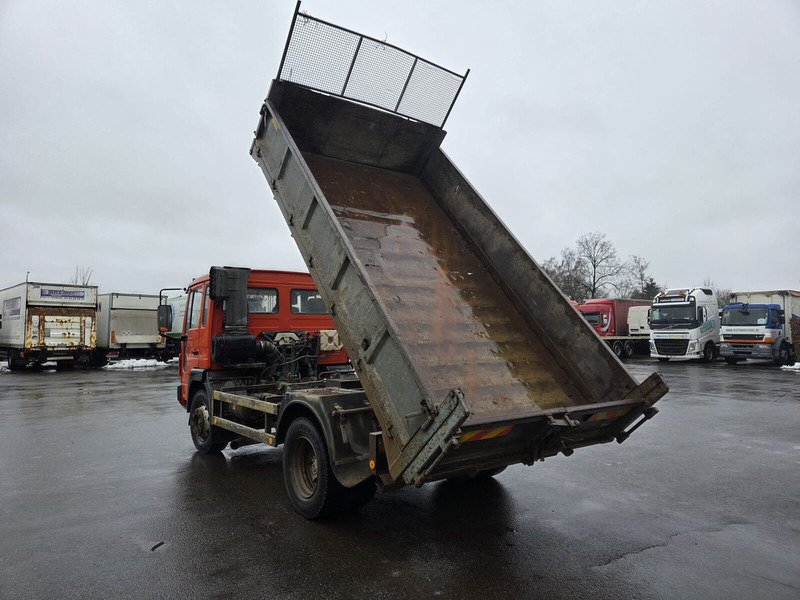 Самосвал Volvo FL6 12