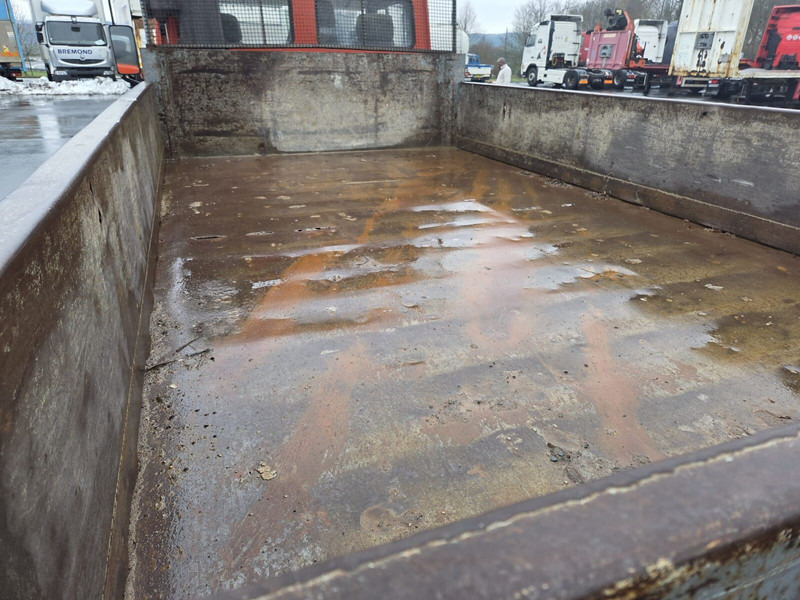 Самосвал Volvo FL6 12