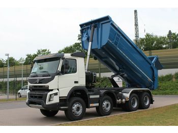 Самосвал Volvo FMX 430 8x4 / EuromixMTP TM16 HARDOX