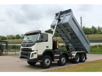 Самосвал Volvo FMX 430 8x4 / EuromixMTP TM18 HARDOX