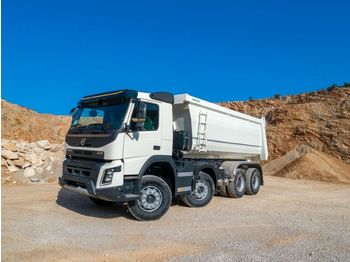 Самосвал Volvo FMX 430 8x4 / EuromixMTP TM20 HARDOX