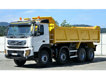 Самосвал Volvo FMX 450 Kipper 6,10 * 8x4!Topzustand!