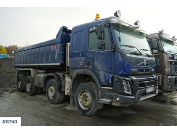 Самосвал Volvo FMX 500