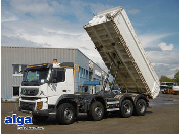 Самосвал Volvo FM 410, Meiller 5600mm lang, Plane,Klima