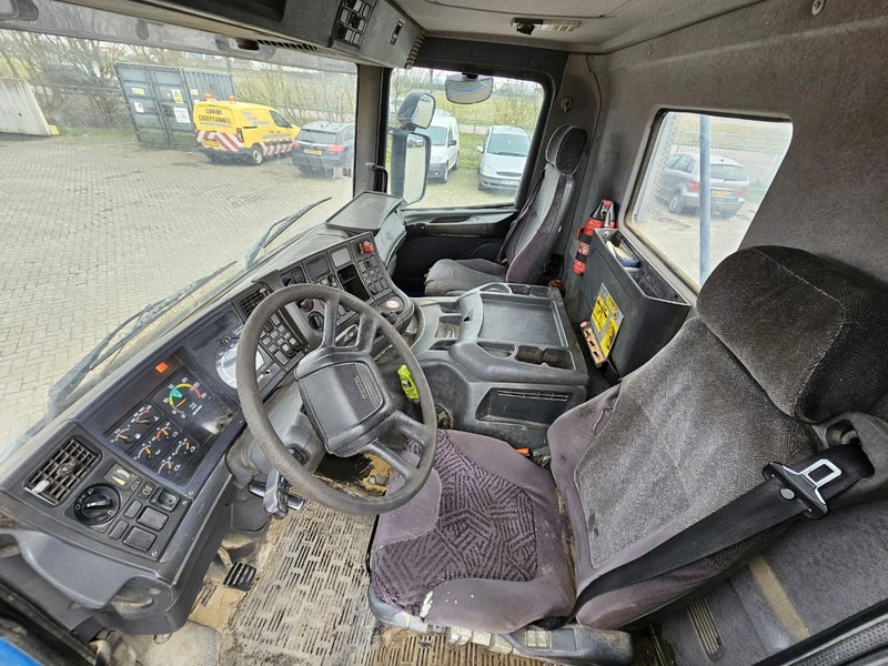 Крюковой мультилифт Scania 114c 380: фото 15