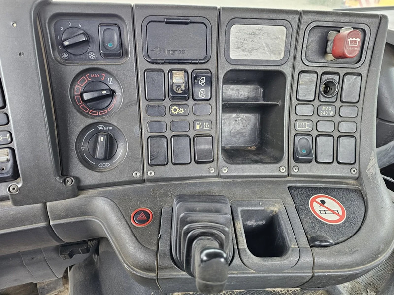 Крюковой мультилифт Scania 114c 380: фото 18