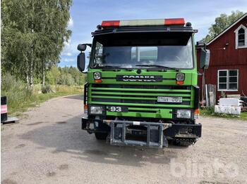 Самосвал Scania 93 4x2: фото 1