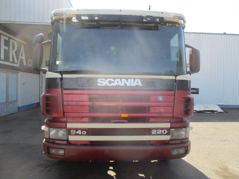 Грузовик-шасси Scania 94D 220 , Manual Gearbox and Feulpump: фото 6