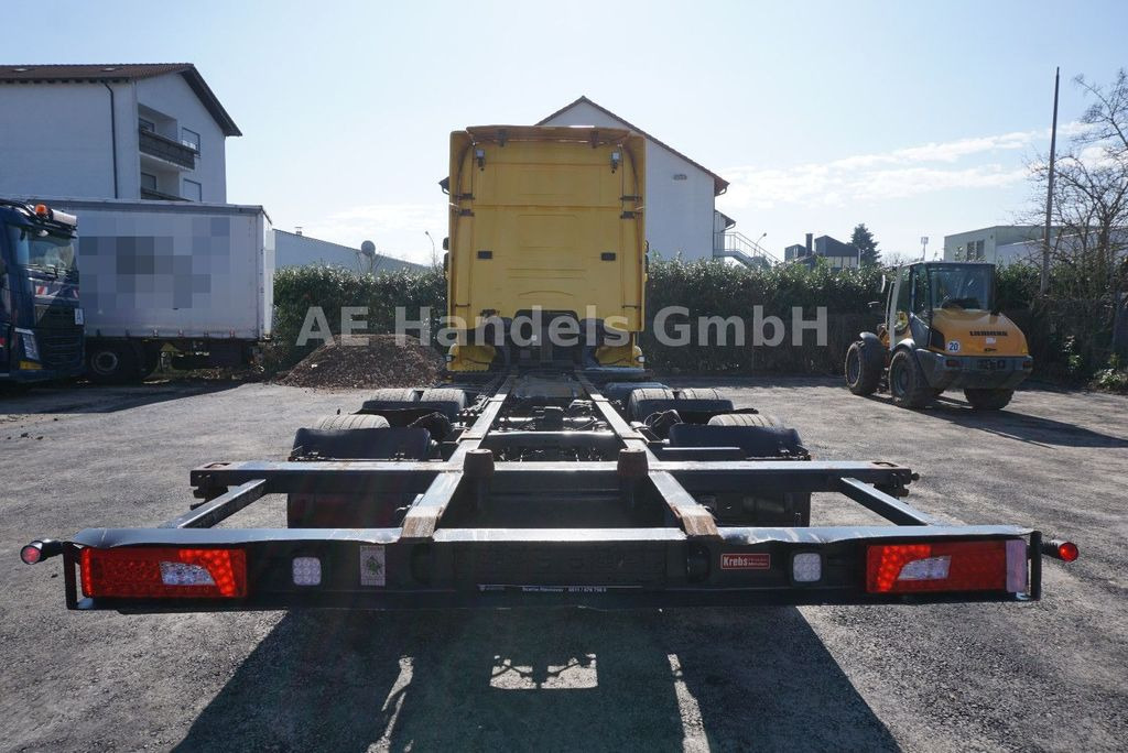 Грузовик-шасси Scania R490 TopLine LL BDF *Retarder/ACC/LDW/Lenk+Lift: фото 4